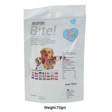 Super Bite Dog Treats Puppy Ring 70 Gm
